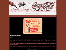 Tablet Screenshot of coke.shauisantos.com